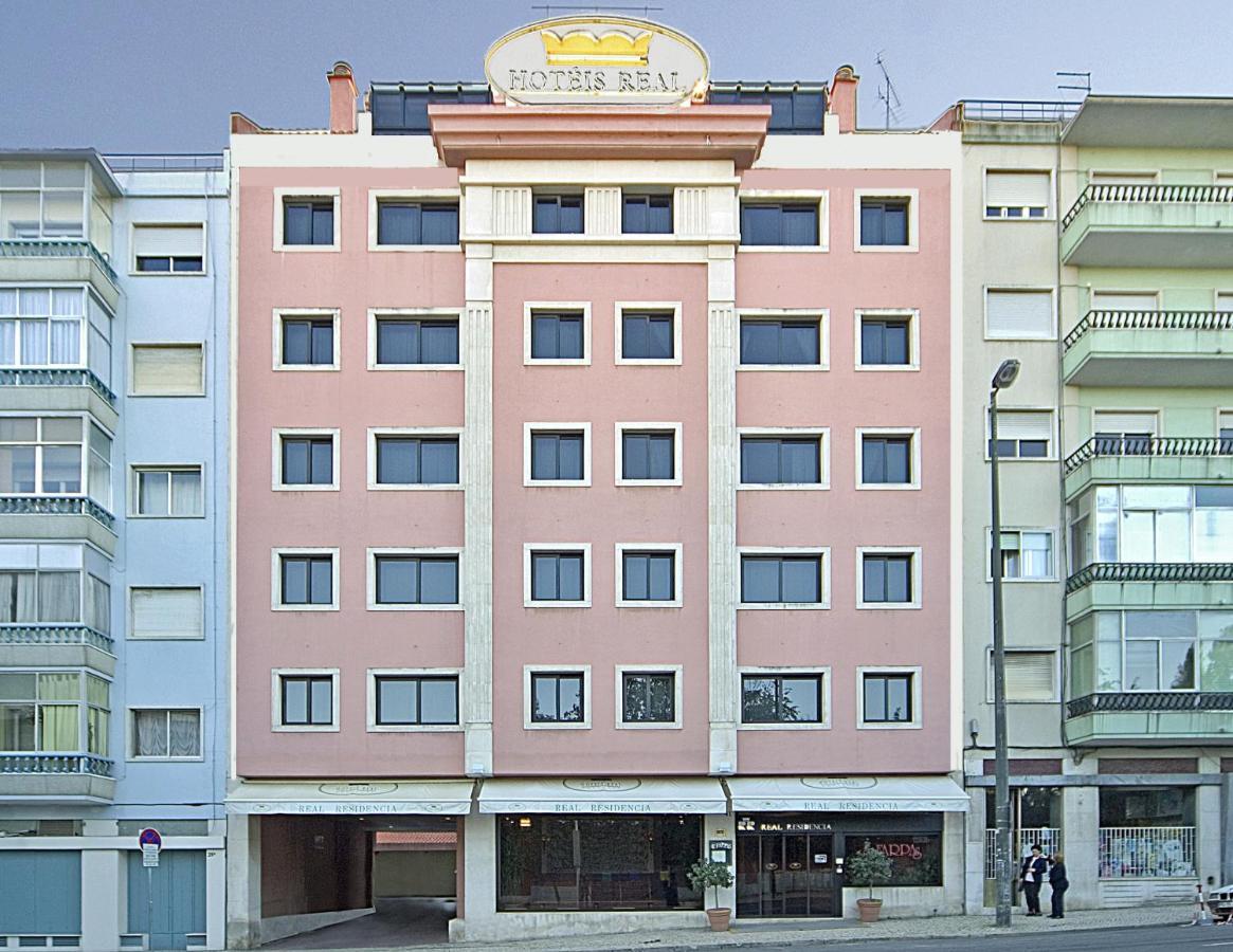 Real Residencia - Turisticos Lisboa