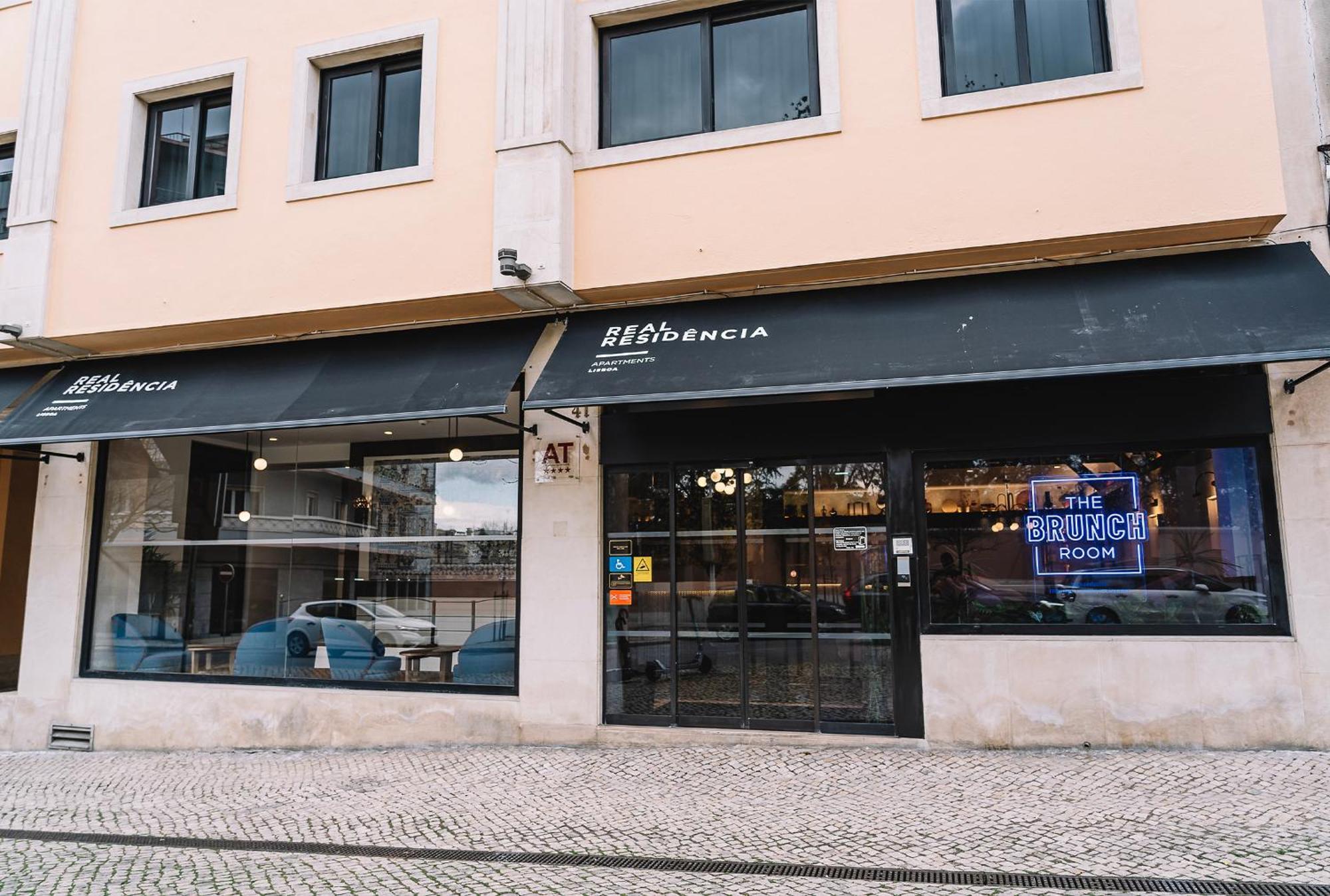 Real Residencia - Turisticos 4* Lisboa