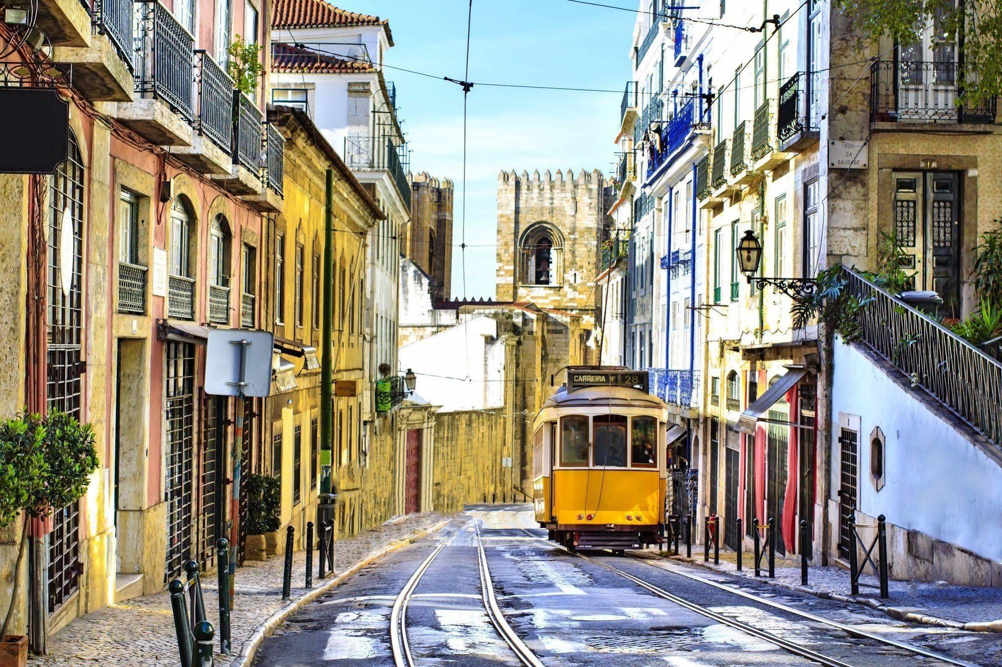 Real Residencia - Turisticos Aparthotel Lisboa
