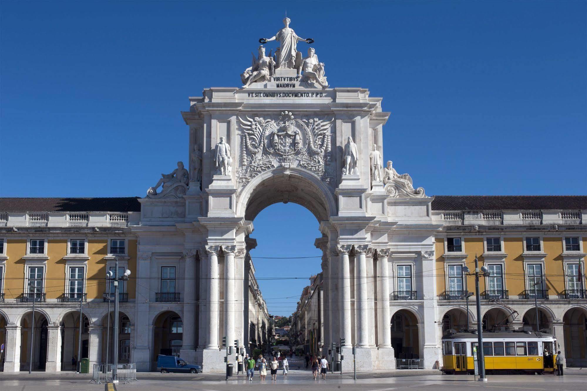 Aparthotel Real Residencia - Turisticos Lisboa