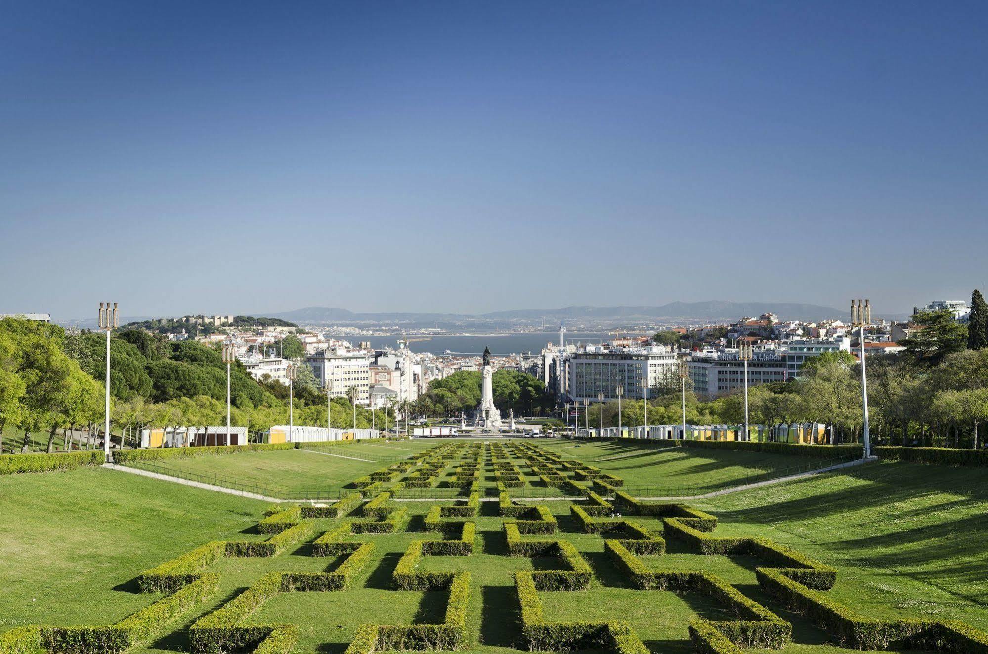 Aparthotel Real Residencia - Turisticos Lisboa