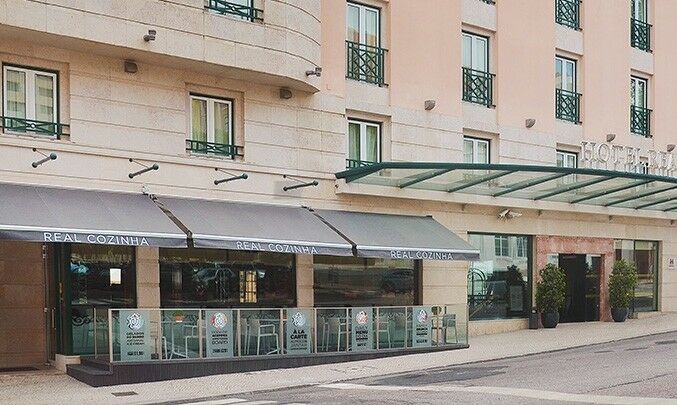 Real Residencia - Turisticos Lisboa