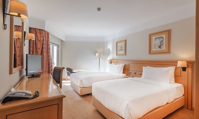 Real Residencia - Turisticos Aparthotel Lisboa