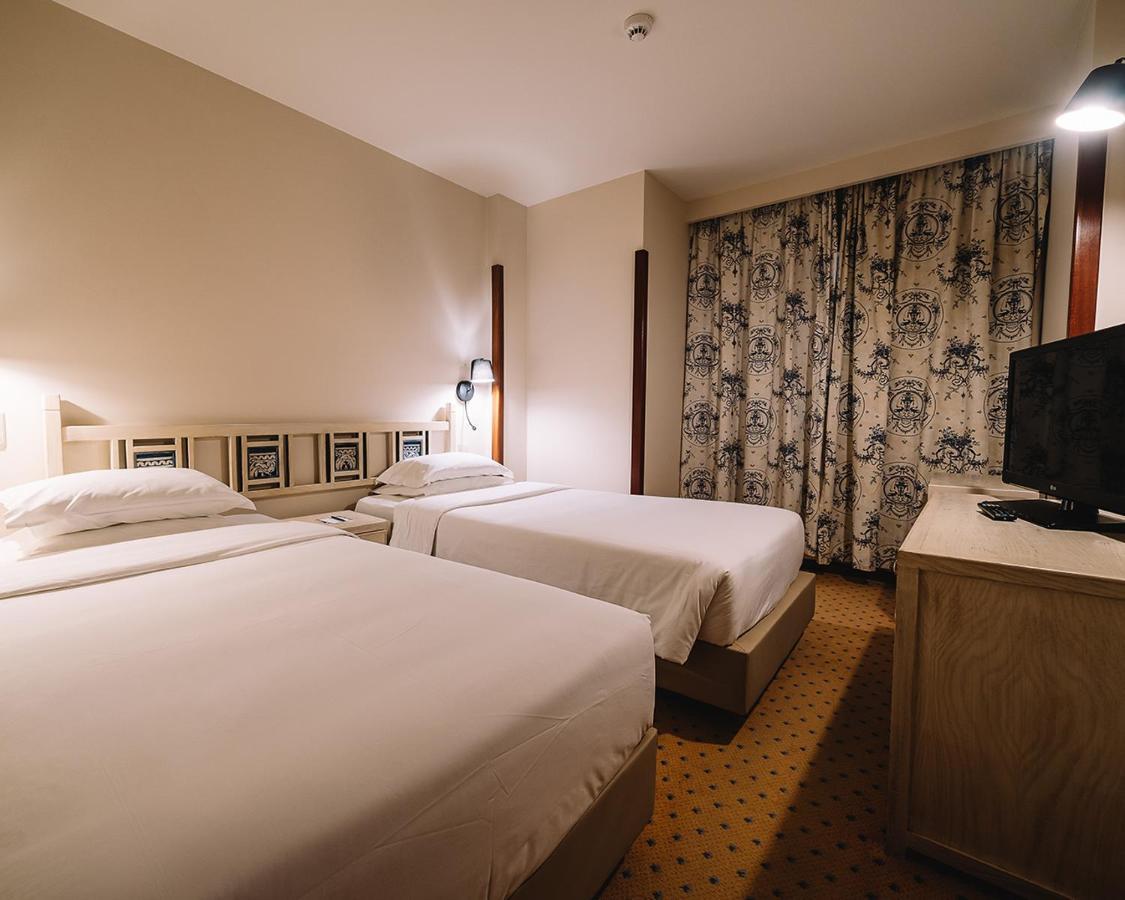 Real Residência - Turísticos Appart hôtel 4*